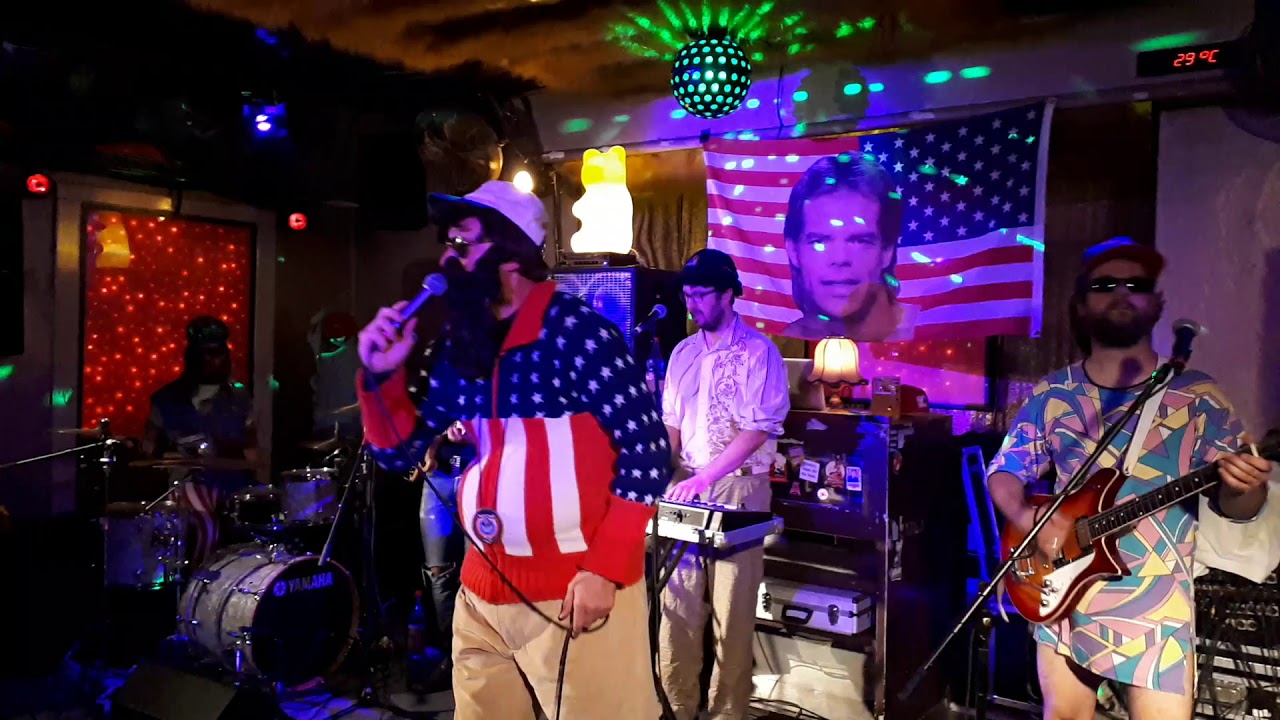 Dre Imbicz - live @ Saloppe Dresden