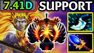 🔥 Support Dawnbreaker Is AN ABSOLUTE MENACE! 100% Global Save Impact 🔥 Dota 2 Support