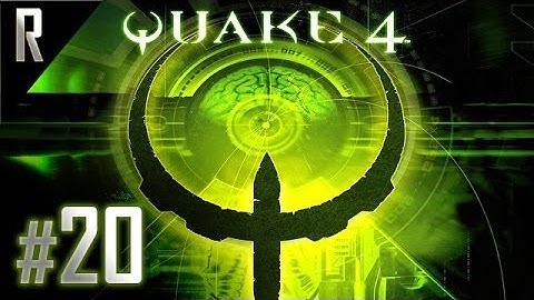 ◄ Quake 4 Walkthrough HD - Part 20