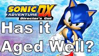 Has Sonic Adventure Aged Well?