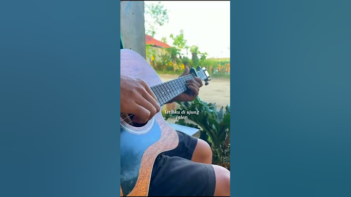 Armada - Penantian Fingerstyle guitar cover