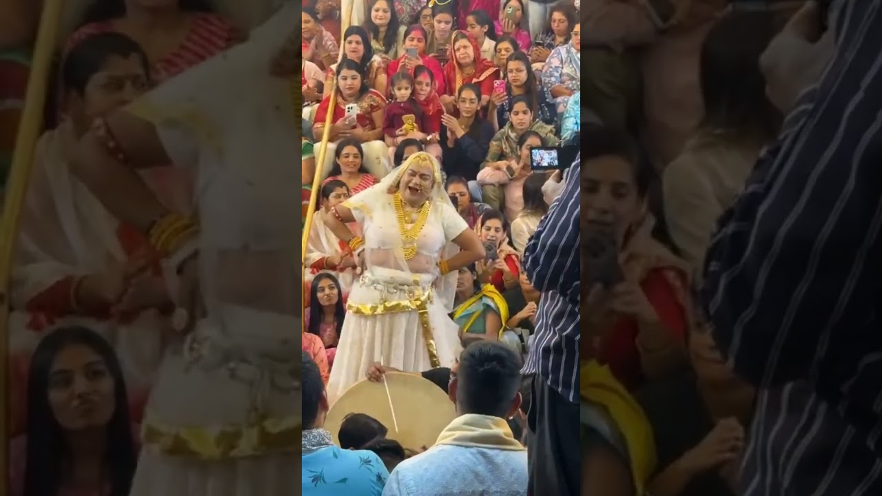 तेरी कमर पडयो रहराए तेरो कालों रे चुटिला रेशम को🤌 होली के रसिया नाथद्वारा❤️#shreenathji #nathdawara 