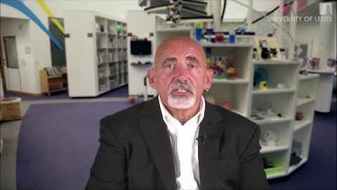 What is a hinge point question?