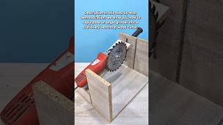 How to Build a Custom Benchtop Wood Saw from an Angle Grinder