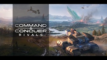 COMMAND & CONQUER RIVALS | Episode : 5 | Gameplay | GDI & NOD |