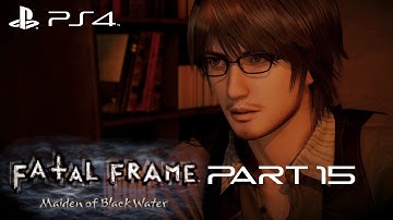 FATAL FRAME Maiden of Black Water #15. The Dark Sun [Japanese Dub]