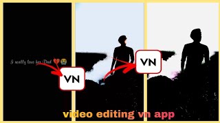 Lyrics video status kaise Banaye|VN video editor app se Kaise banaen| sad status video editing screenshot 5