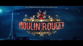 Welcome to the Moulin Rouge!