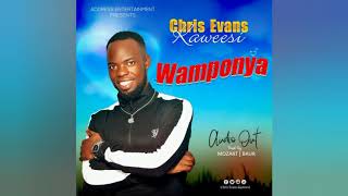 CHRIS EVANS  KAWEESI  Wamponya     Ugandan Music 2020 HD