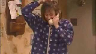 Roseanne: Jackie makes a phone call