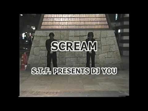 【トラパラ】SCREAM/S.T.F PRESENTS DJ YOU