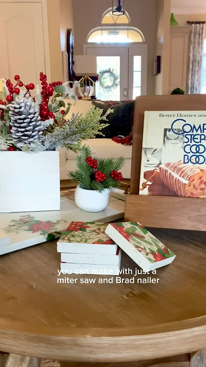 DIY Cookbook Stand (Using Scrap Wood) — The Learner Observer