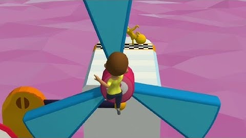 Fun Race 3D Gameplay # 167