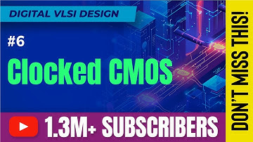 Clocked CMOS