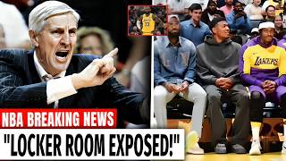 Gene Shue DROPS BOMBSHELL on LeBron James Locker Room
