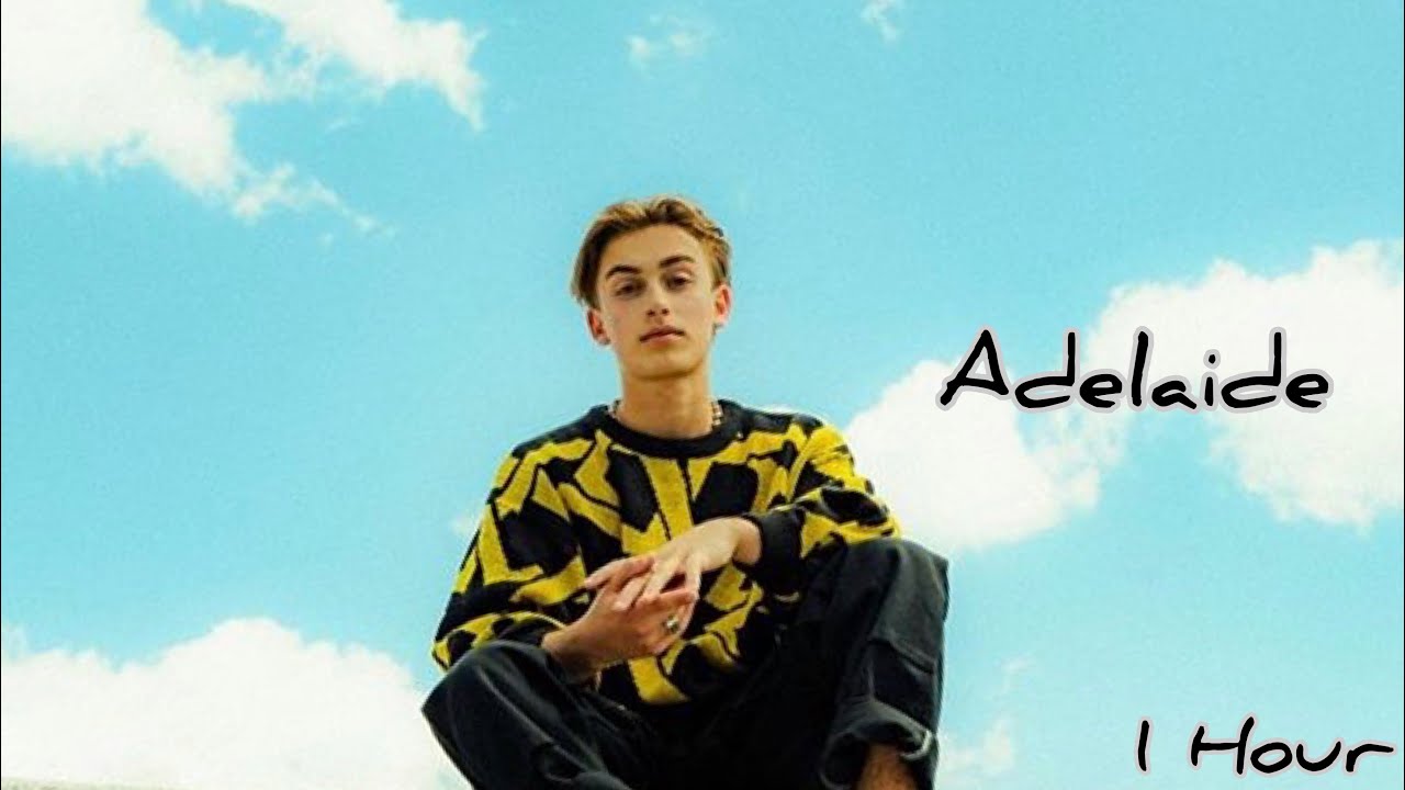 Johnny Orlando - Adelaide (1Hour) - YouTube