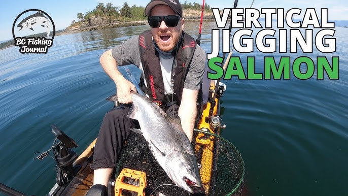 Unlocking Puget Sound Salmon: A Complete YBC SpinFish Guide 