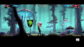 Stickman archer | aman vs Horde | Fighting game screenshot 2