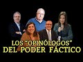 #ElEditorialDelDía con RICARDO BELMONT: LOS "OPINÓLOGOS" DEL PODER FÁCTICO. | 8JUL.2020