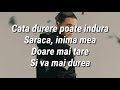 Mario Fresh - Săraca inima mea (Versuri/Lyrics)