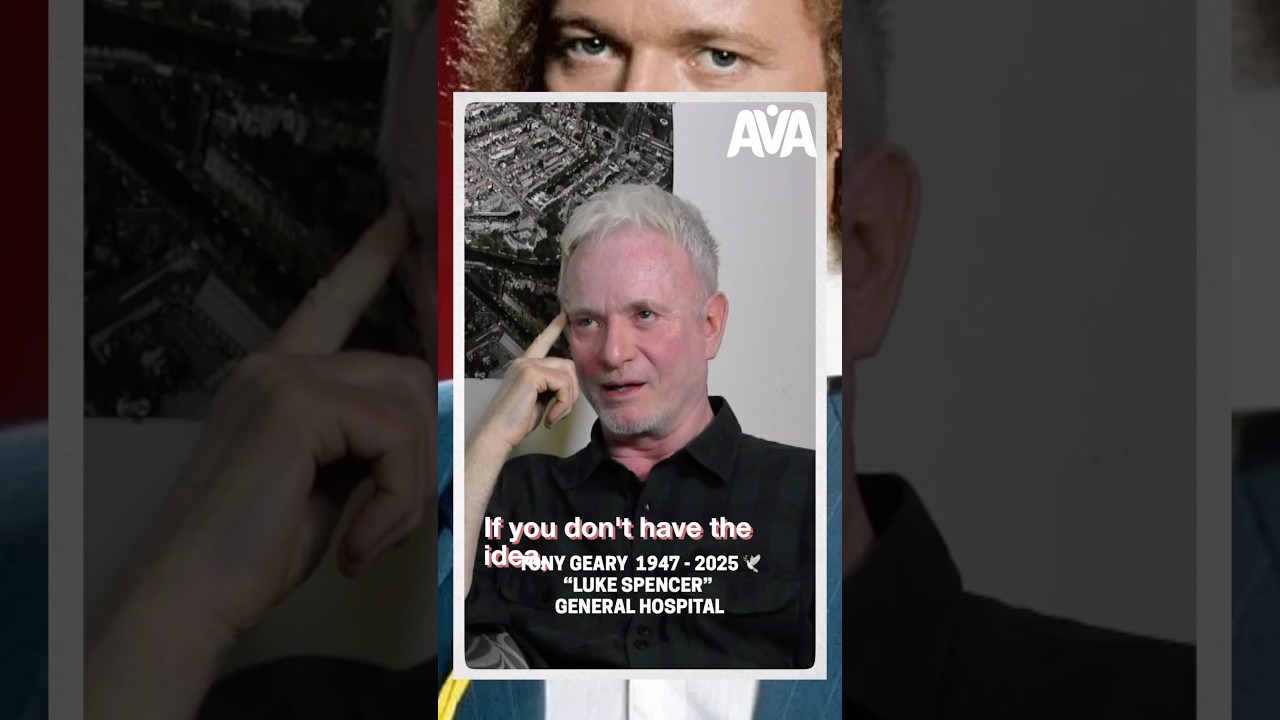 Rest in peace, Tony Geary. You will always be a part of our genx journey. #tonygeary