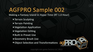 AGFPRO Sample 002