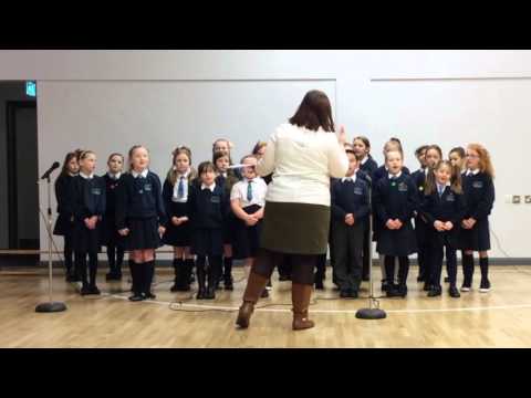 The Bells Ring Out, Choir