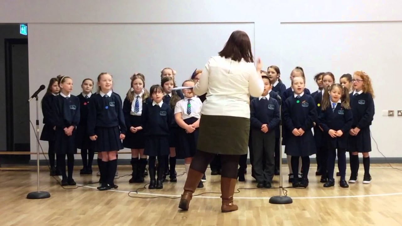 The Bells Ring Out, Choir YouTube