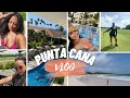 Punta Cana, Dominican Republic Vacation VLOG | Majestic Mirage Resort