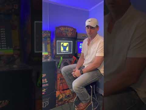 Big Buck Hunter Arcade1up review from James Garton Plays Games.