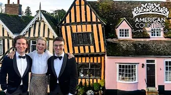 Two Men, One Crooked House: A 600-Year English Story