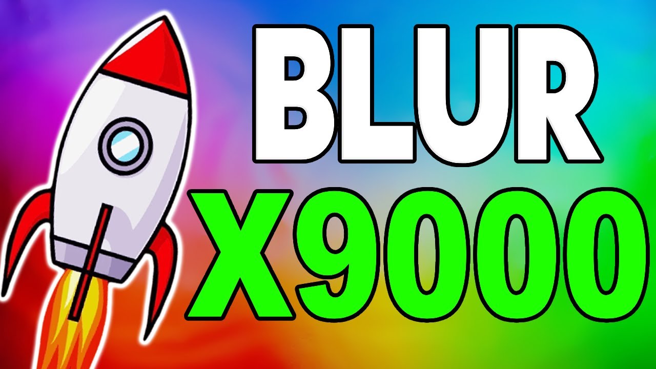 BLUR WILL X9000 AFTER DEAL WITH CHATGPT - BLUR PRICE PREDICTION 2024-2025