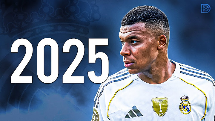 Kylian Mbappé ● King Of Speed Skills ● 2025 | HD