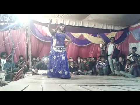 -2018-17 -November@New@ Bhojpuri Super Gana Palangiya Tut Gail Nautanki Dance Manoranjan फैजान खान