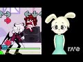 Genocide But Every Opponents Turn 11 Different Character Sings - Piggy Animation Meme & Batman4014