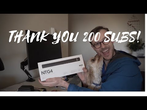 Woohoo 200 Subs