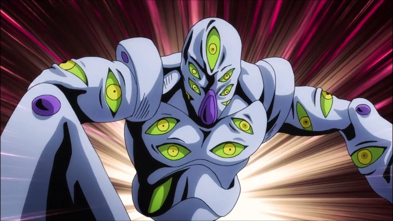 Jojo's Bizarre Adventure Grateful Dead / Clash sound effects YouTube