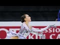 ALINA ZAGITOVA - Grand Pix Final 2017 SP| Spanish commentary with subs | испанские комментарии (tdp)