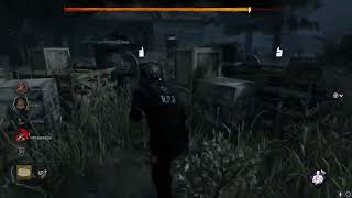 Dbd Leon Refuses To Die