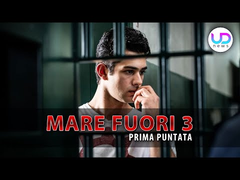 Mare Fuori 3, Prima Puntata: Carmine Rischia La Vita!