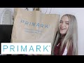 HUGE PRIMARK TRY ON HAUL | WHATS NEW IN PRIMARK | AUGUST 2020