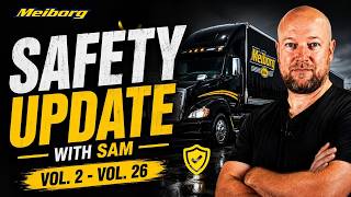 Safety Update With Sam Vol 8 | Meiborg