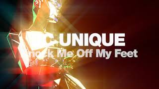 JC Unique - Knock Me Off My Feet (Spotty Fly Edit)