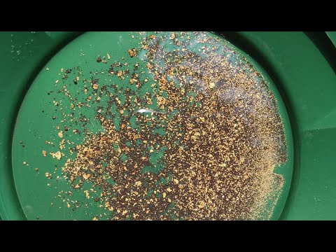 ოქროს მოპოვება 2022.26.08 gold found добыча золото