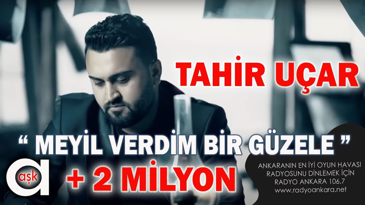 Tahir Uçar - Meyil Verdim Bir Güzele #aşkprodüksiyon #tahiruçar #türkü #türküler #bozlak #müzik