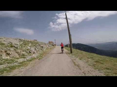Kithaironas downhill