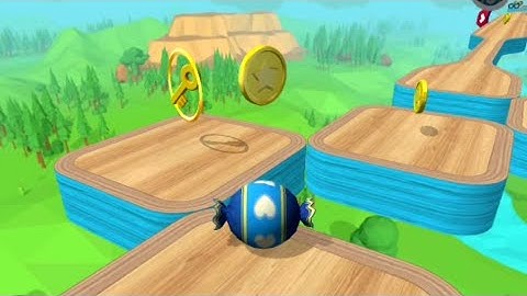 GOING BALLS Super Bonus Level New Update Level 448-452 All Levels Gameplay android, ios