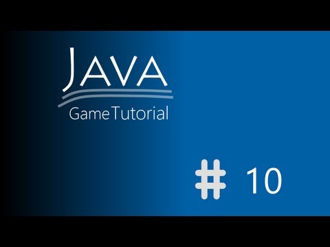 Java Game – Kolize se stěnami a změny směru #10