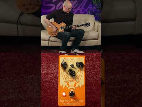 Quick Pedal Demo w/ Ben Ash: EarthQuaker Devices