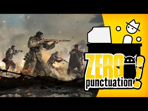 Call of Duty: Vanguard (Zero Punctuation)